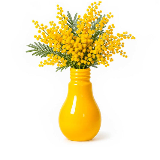 Lightbulb Vase | Upside Stories