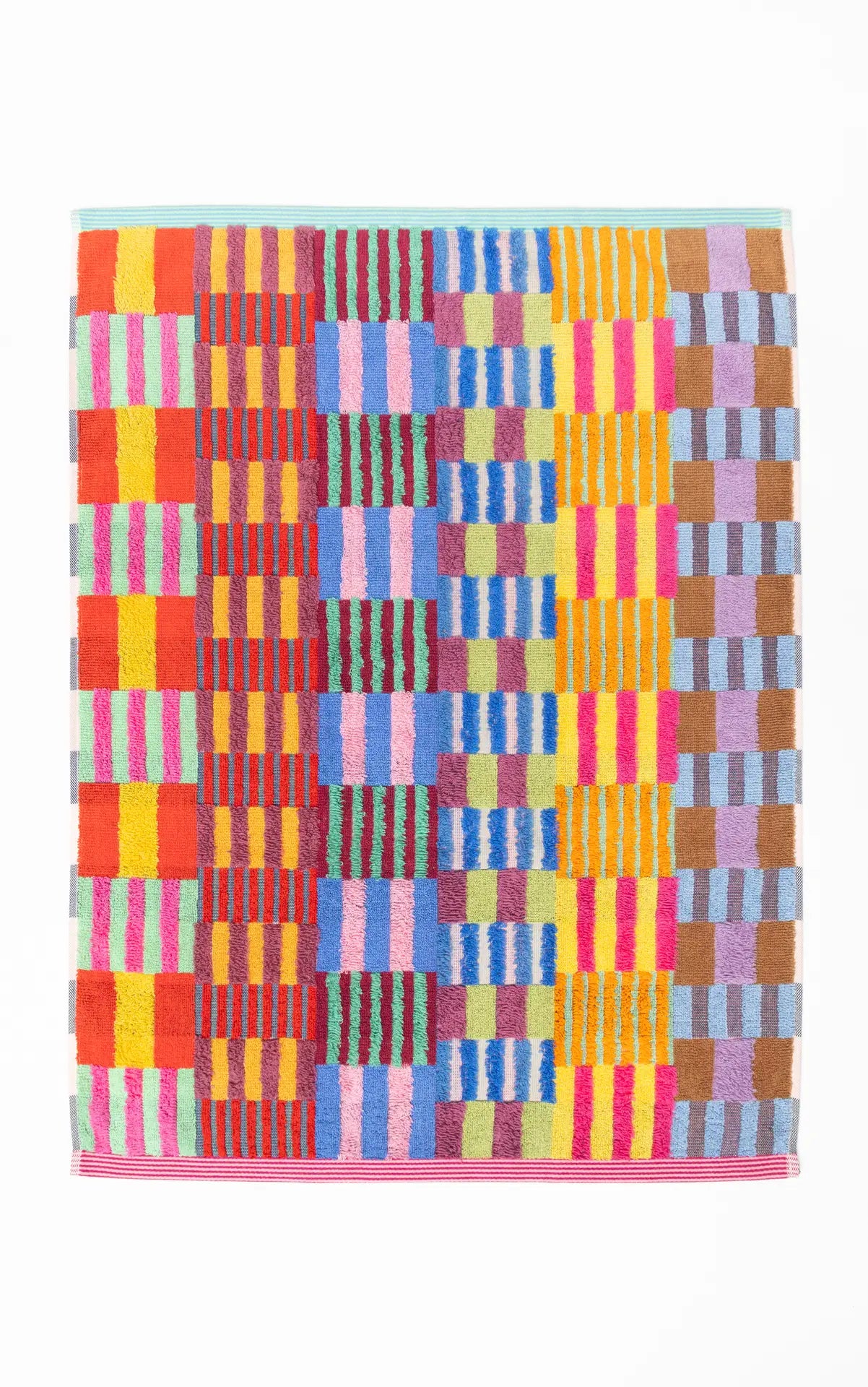 Bath mat - #100 - tulip quilt | Foekje Fleur