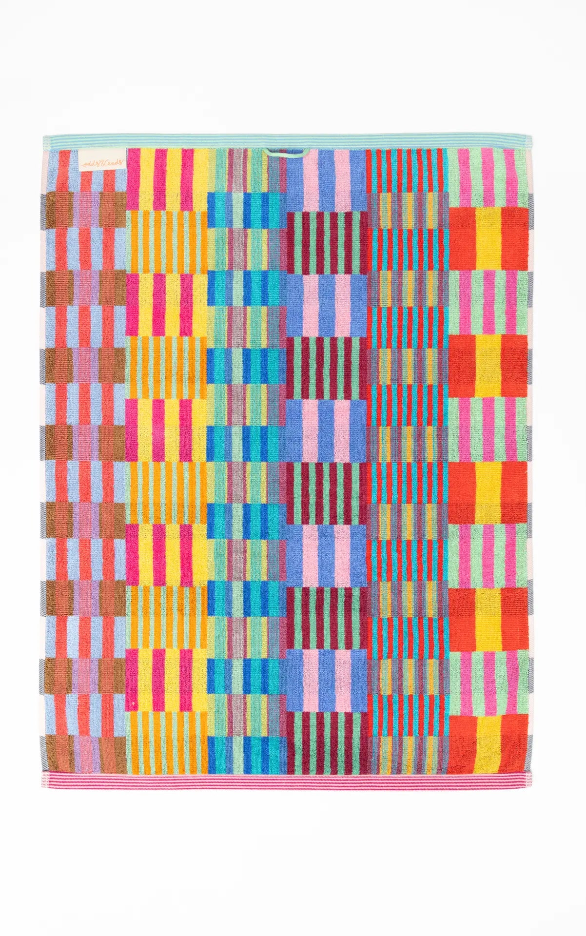 Bath mat - #100 - tulip quilt | Foekje Fleur