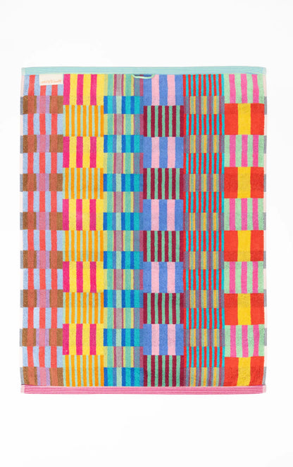 Bath mat - #100 - tulip quilt | Foekje Fleur
