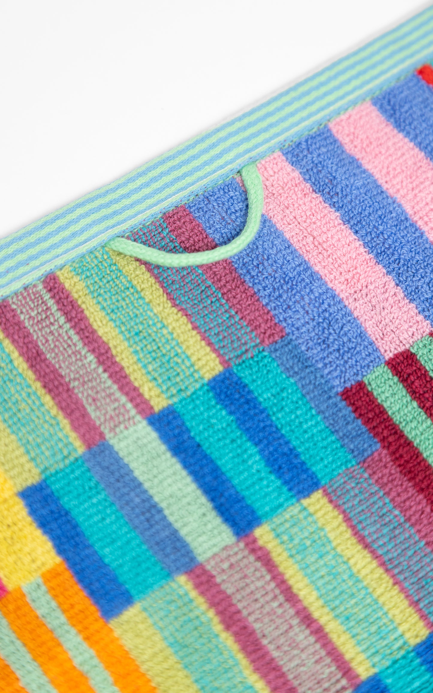 Bath mat - #100 - tulip quilt | Foekje Fleur