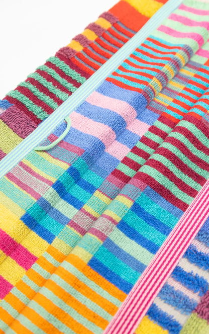Bath mat - #100 - tulip quilt | Foekje Fleur