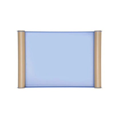 Ray Tray Medium - Light Blue / Beige | Design Letters
