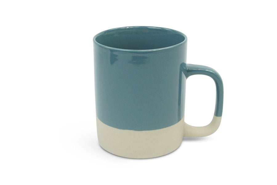 Kop Cyl large - blauw | Kinta - de inKijk