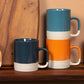 Kop Cyl large - blauw | Kinta - de inKijk