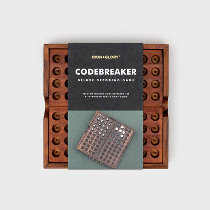 Codebreaker | Suck UK - de inKijk