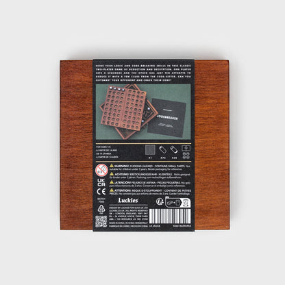 Codebreaker | Suck UK - de inKijk