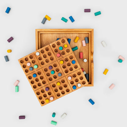 Sudoku - Peace Of Mind | Suck UK