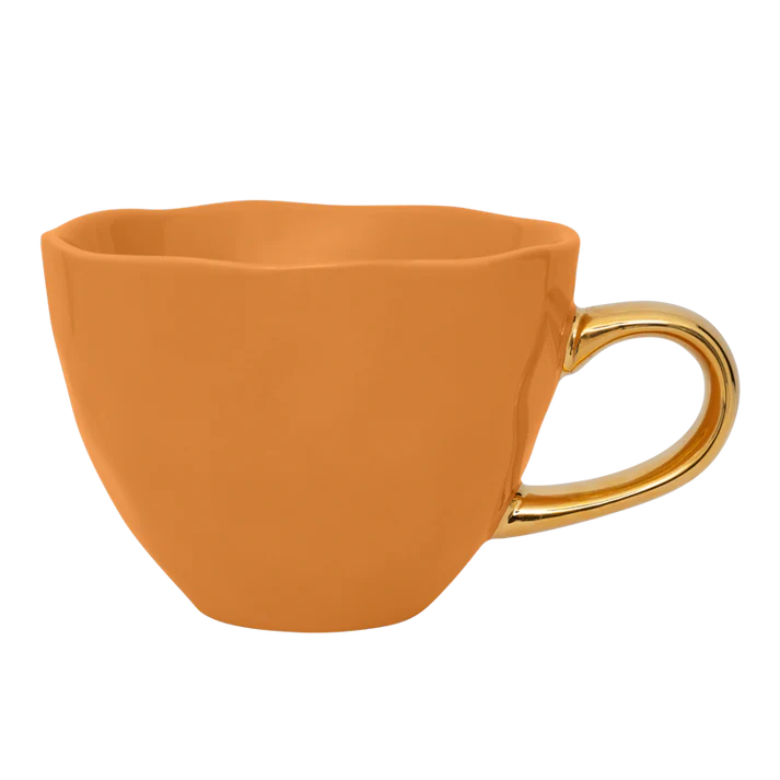 Koffiemok - caramel - large | Urban Nature Culture - de inKijk