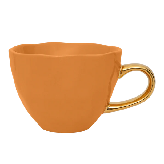 Koffiemok - caramel - large | Urban Nature Culture