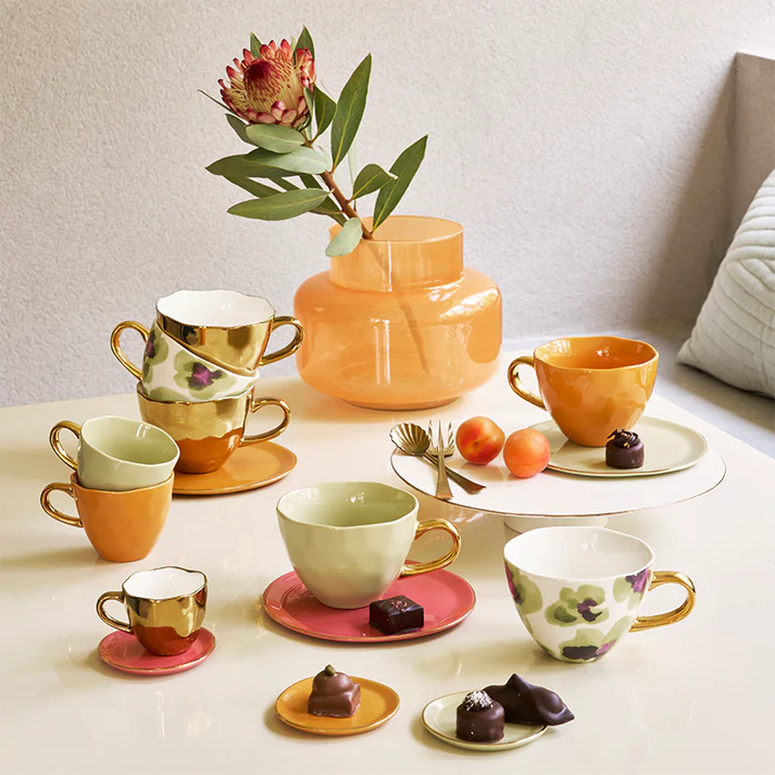 Koffiemok - caramel - large | Urban Nature Culture - de inKijk