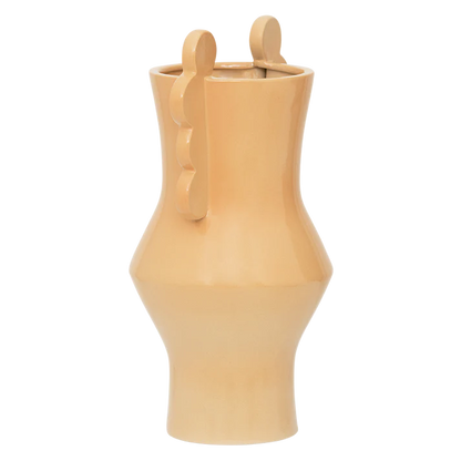 Vase circulo - pumpkin | Urban Nature Culture - de inKijk