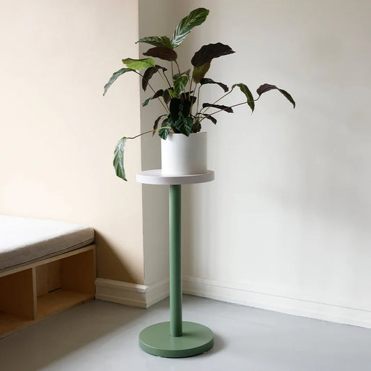 Trisse 3-in-1 large - Vineyard Green / Pink | Design Letters