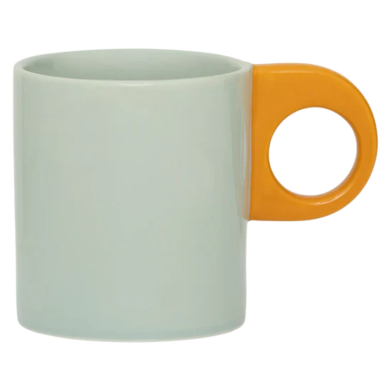 Mug Nissa - Sea Foam | Urban Nature Culture