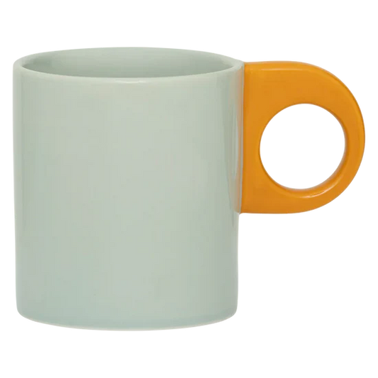 Mug Nissa - Sea Foam | Urban Nature Culture