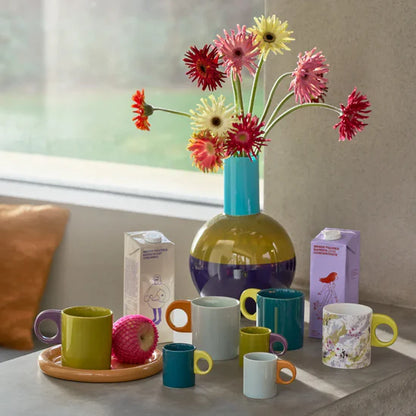 Mug Nissa - Sea Foam | Urban Nature Culture