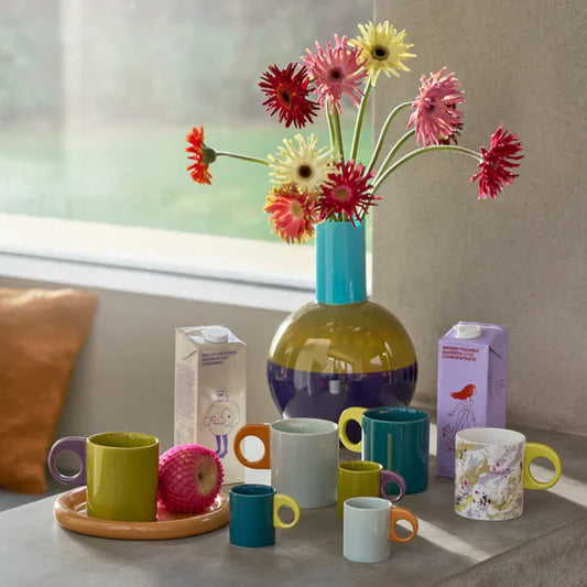 Mug Nissa - Sea Foam | Urban Nature Culture
