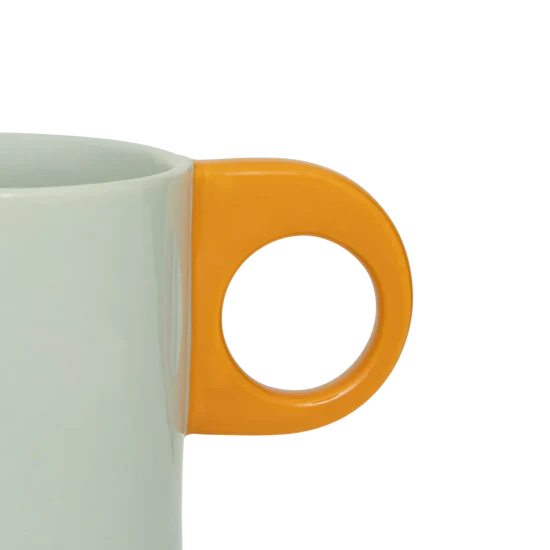 Mug Nissa - Sea Foam | Urban Nature Culture