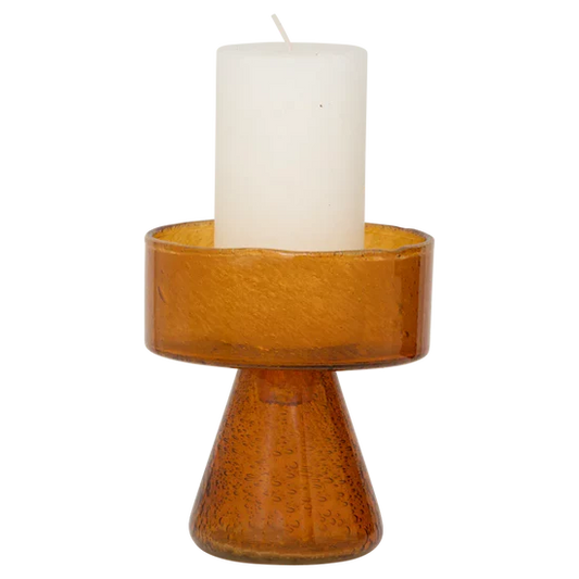 Candle Holder Cody - Inca Gold | Urban Nature Culture