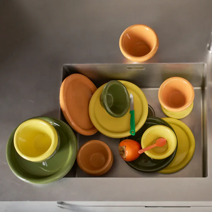 Bowl Curvada - Small - Inca Gold | Urban Nature Culture