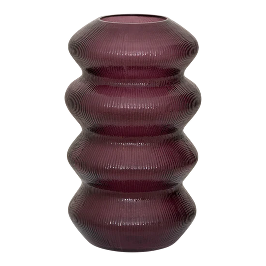 Vase Lily - Fudge | Urban Nature Culture
