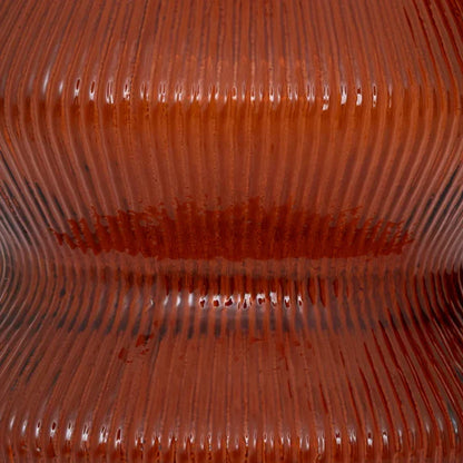T-light Holder XL Skye - Deep Orange | Urban Nature Culture