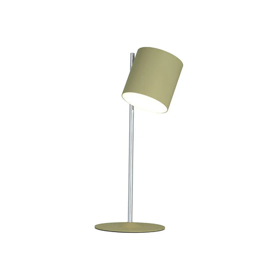 FLYT Portable Lamp - Nile Green | Design Letters