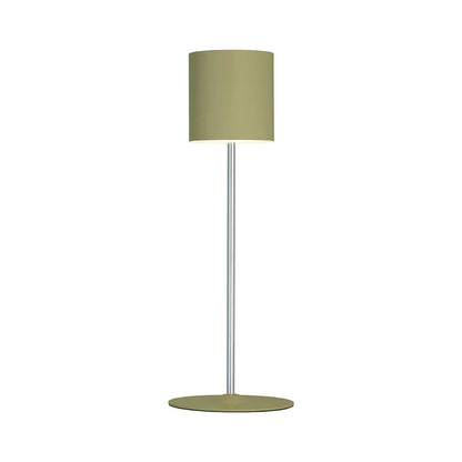 FLYT Portable Lamp - Nile Green | Design Letters