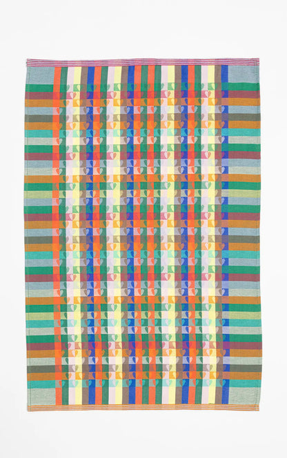 Tea towel + kitchen towel - edition 65 - other half | Foekje Fleur