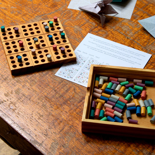 Sudoku - Peace Of Mind | Suck UK