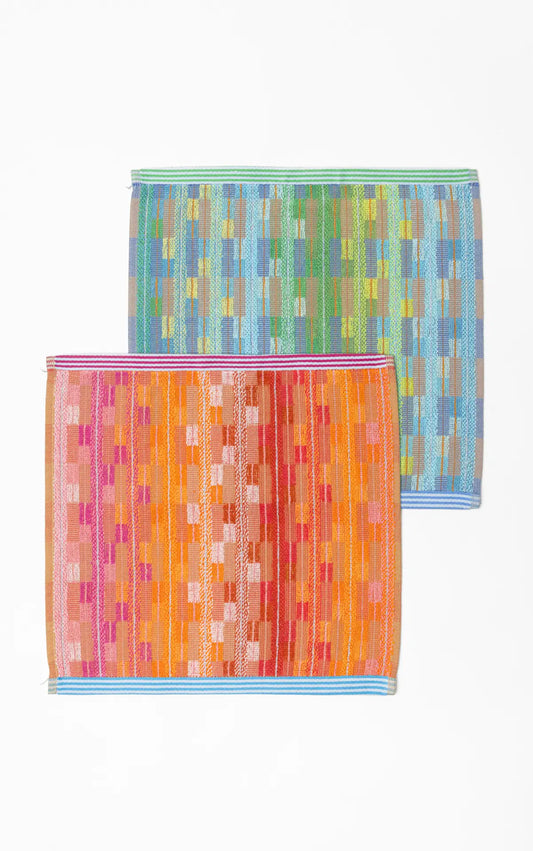 Multi cloth duo - edition 110 - basket | Foekje Fleur