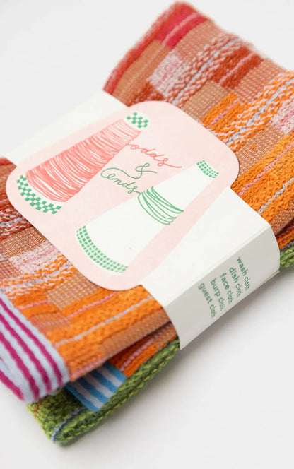 Multi cloth duo - edition 110 - basket | Foekje Fleur