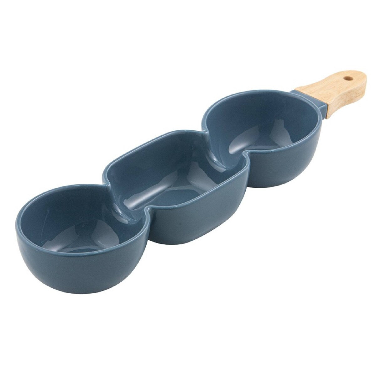 Alto Serve Stick - 3 parts - Blue | Ladelle