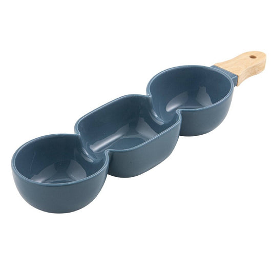 Alto Serve Stick - 3 parts - Blue | Ladelle