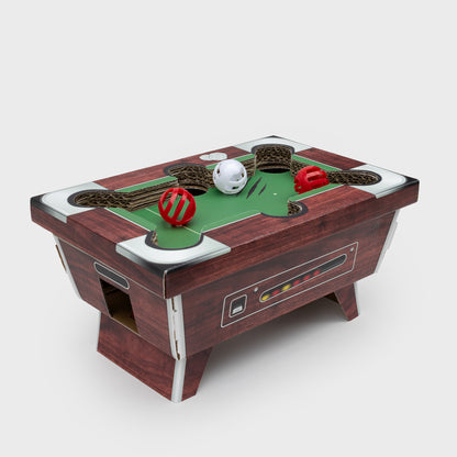 Cat Pool Table Scratch Toy | Suck UK