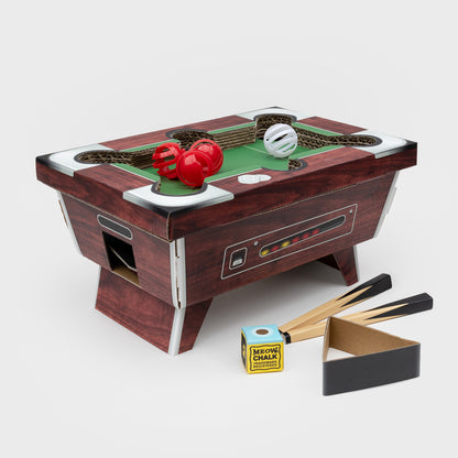 Cat Pool Table Scratch Toy | Suck UK