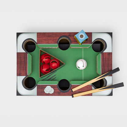 Cat Pool Table Scratch Toy | Suck UK