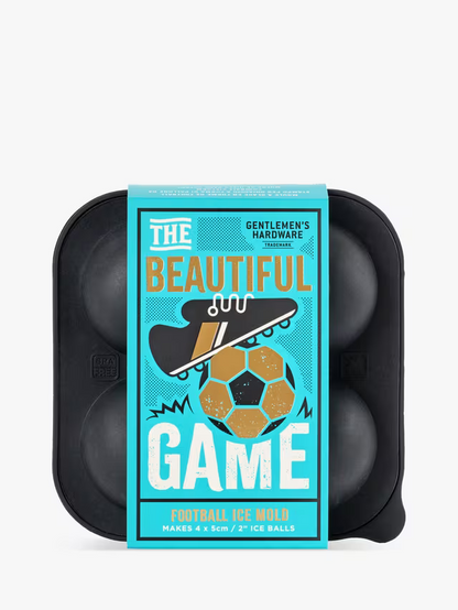 Football Ice Mould | Gentlemen's hardware