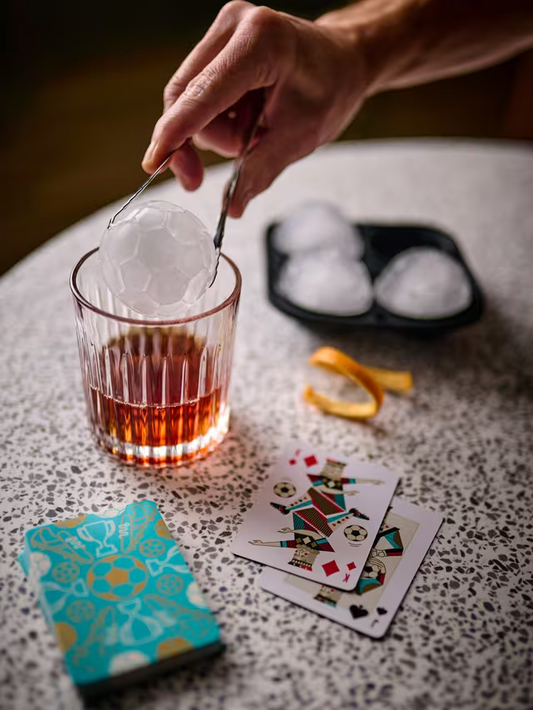 Football Ice Mould | Gentlemen's hardware