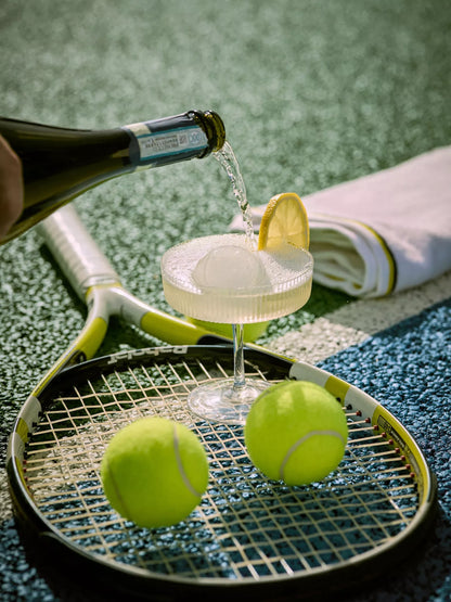 Tennis Ball Ice Mould | Gentlemen's hardware