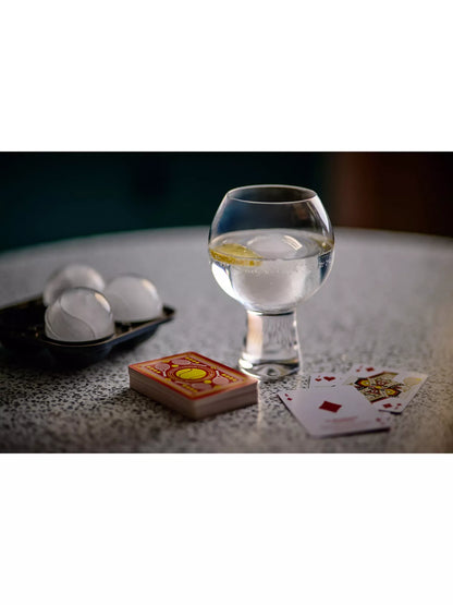 Tennis Ball Ice Mould | Gentlemen's hardware