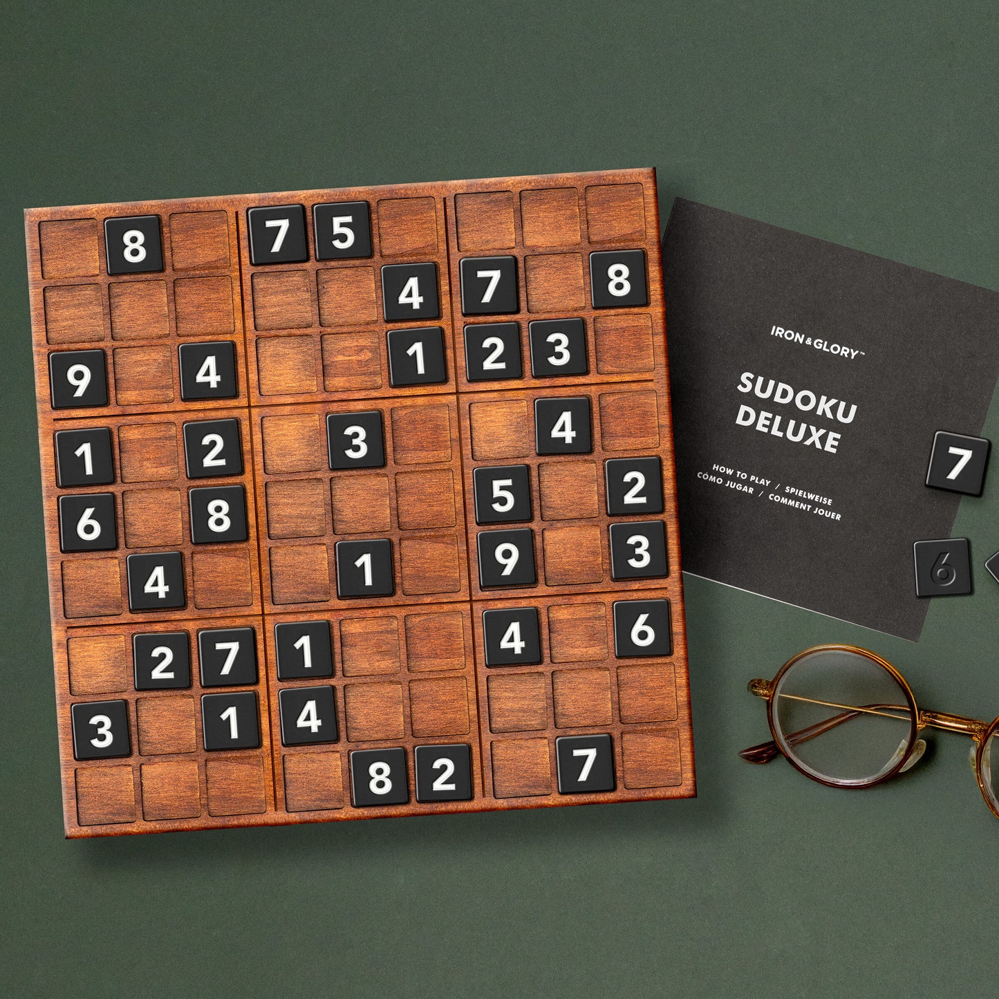 Sudoku Deluxe | Suck UK