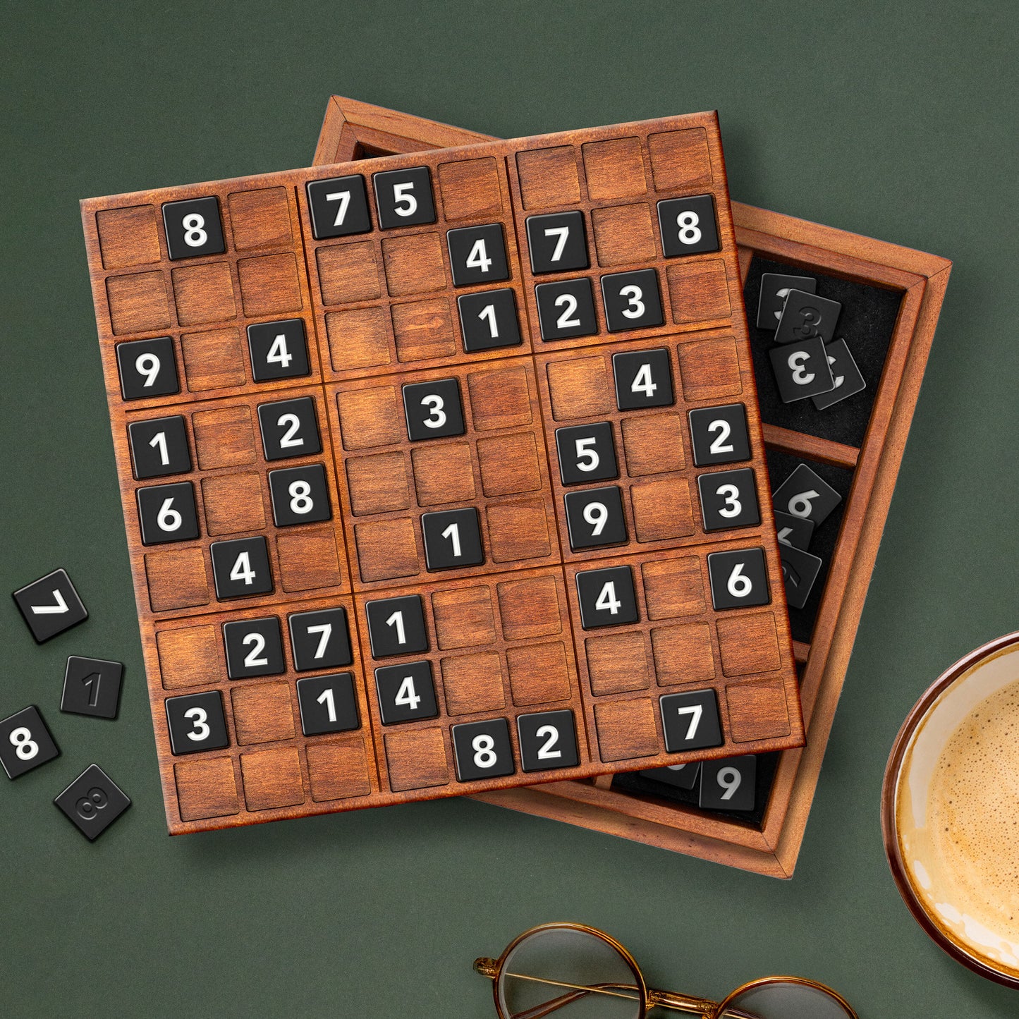 Sudoku Deluxe | Suck UK