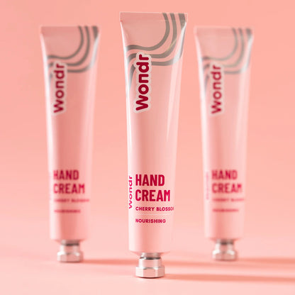 Hand cream - cherry blossom | Wondr Care