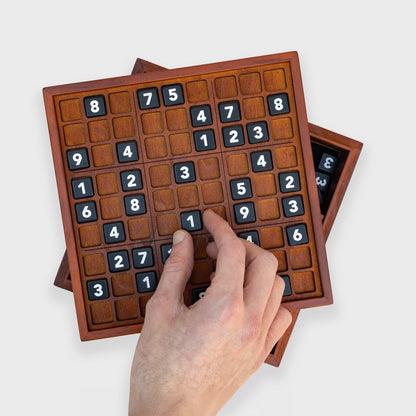 Sudoku Deluxe | Suck UK