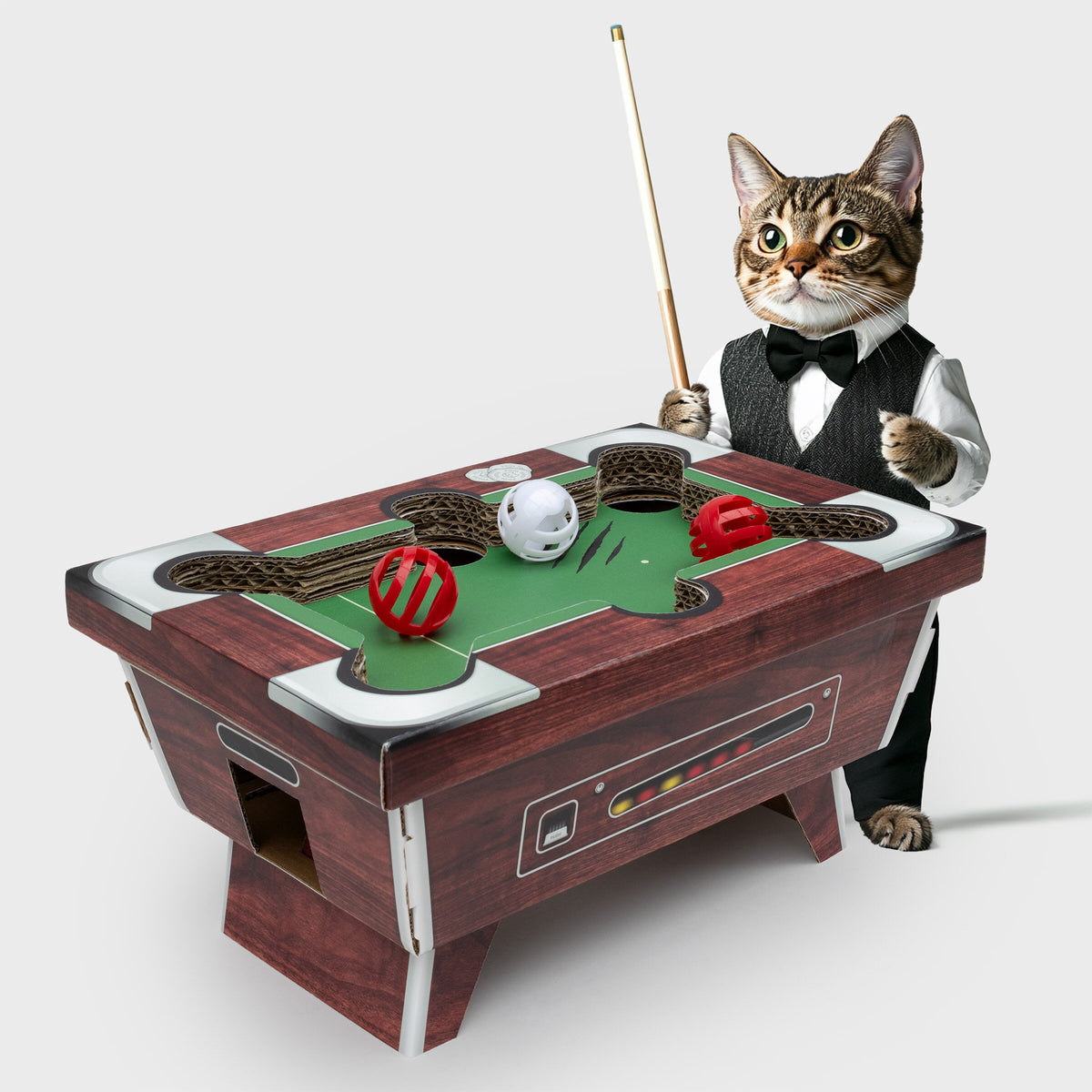 Cat Pool Table Scratch Toy | Suck UK