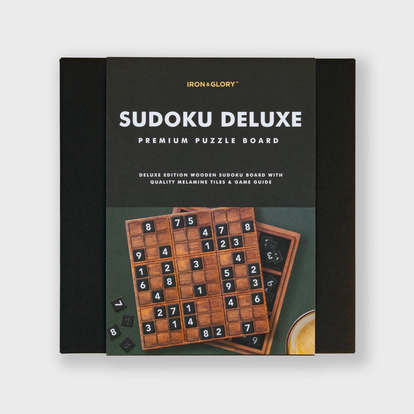 Sudoku Deluxe | Suck UK