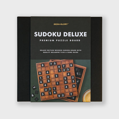 Sudoku Deluxe | Suck UK
