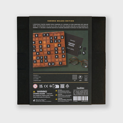 Sudoku Deluxe | Suck UK