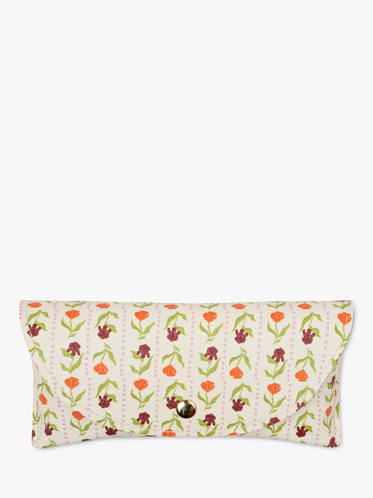 Printed Glasses Case - Floral | Designworks Ink